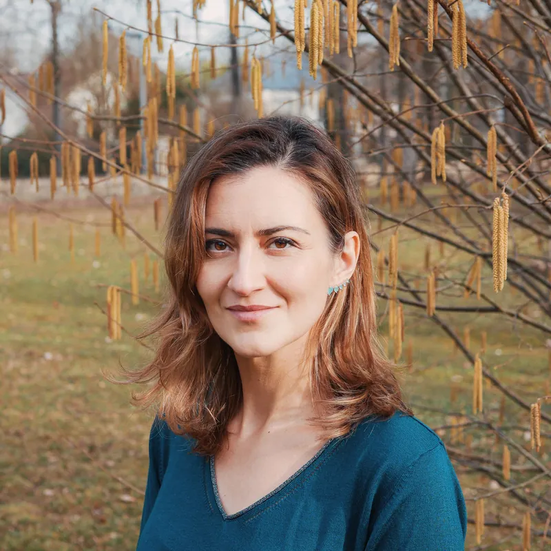 Leila, naturopathe